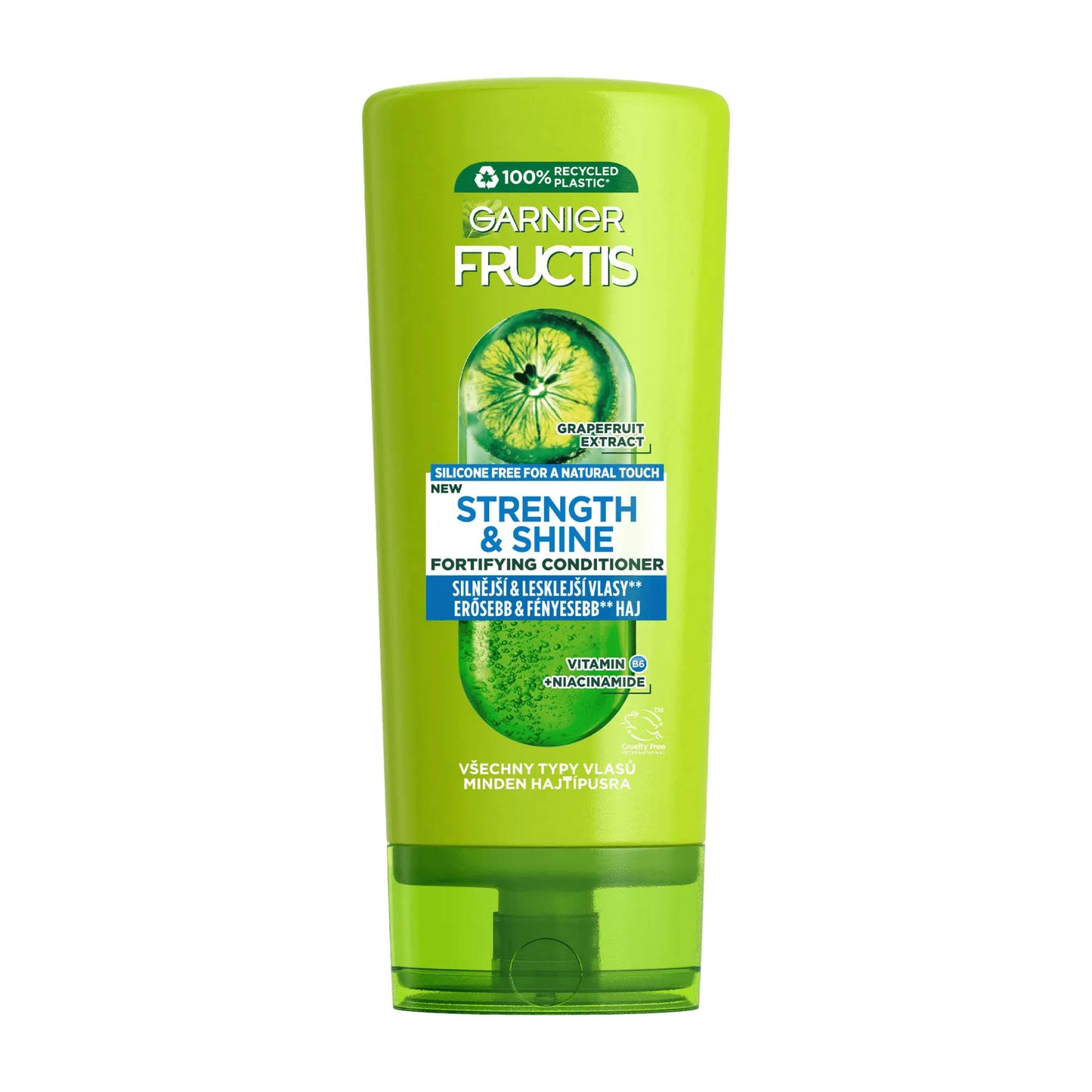 Garnier Fructis Strength & Shine conditioner