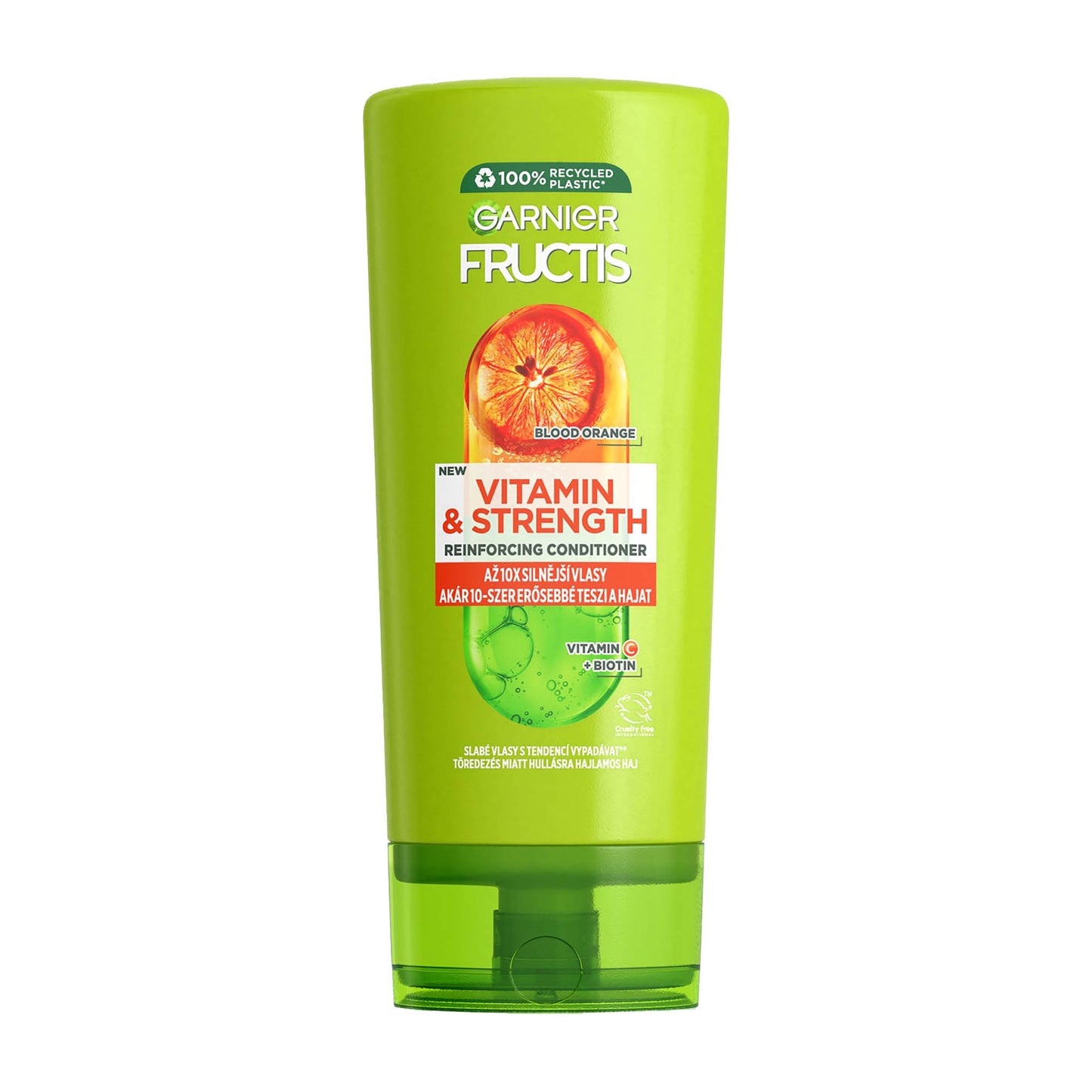 Garnier Fructis Vitamin & Strength Spülung, 200 ml