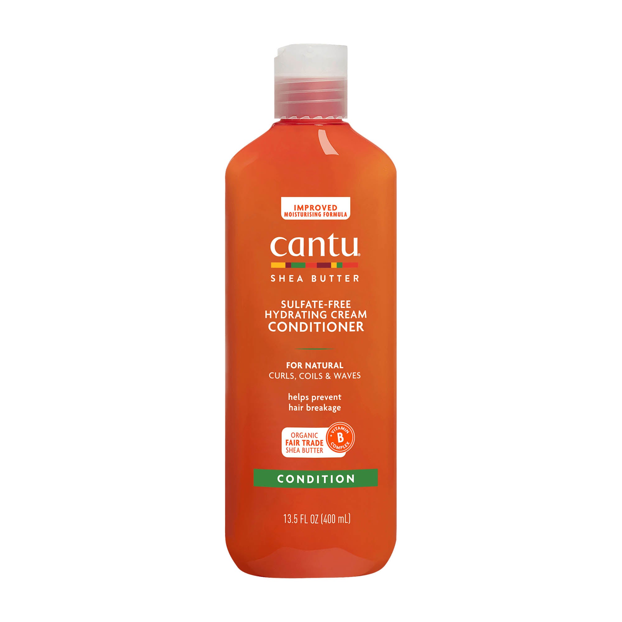 cantu Hydrating Cream conditioner, 400 mL