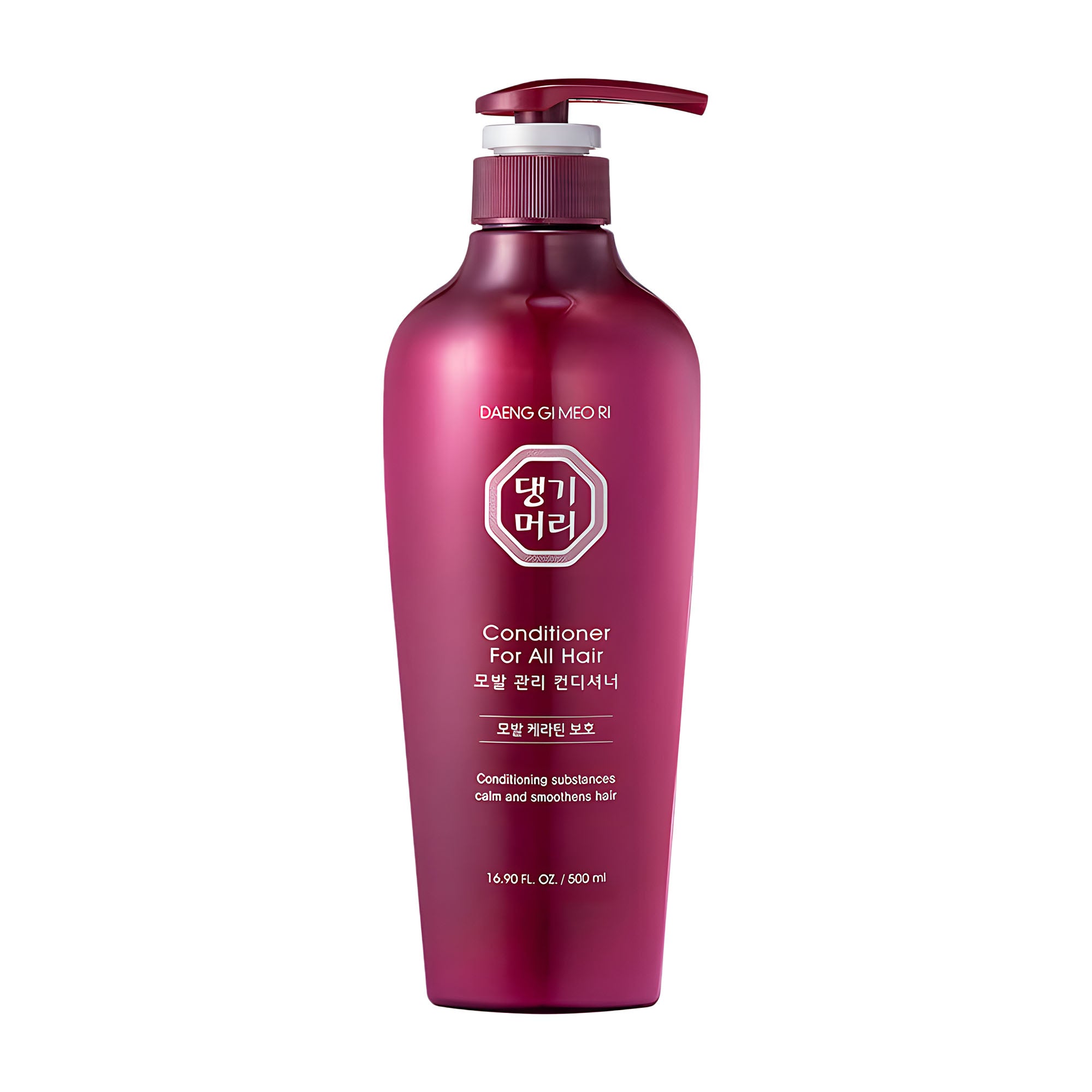 Daeng Gi Meo Ri Après-shampoing pour tous types de cheveux, 500 ml