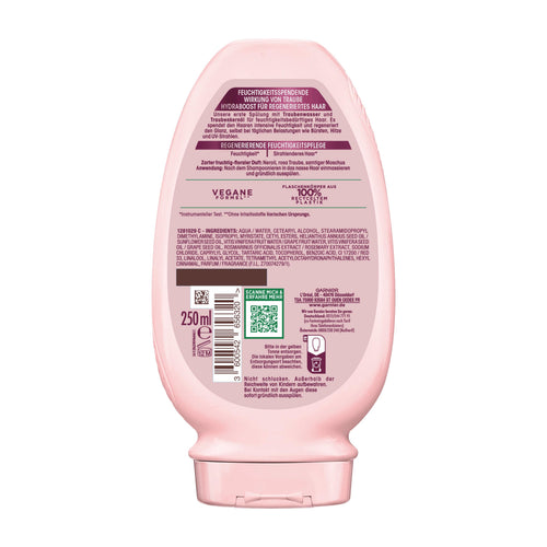 Garnier Wahre Schätze Conditioner TRAUBE HYDRABOOST, 250 ml