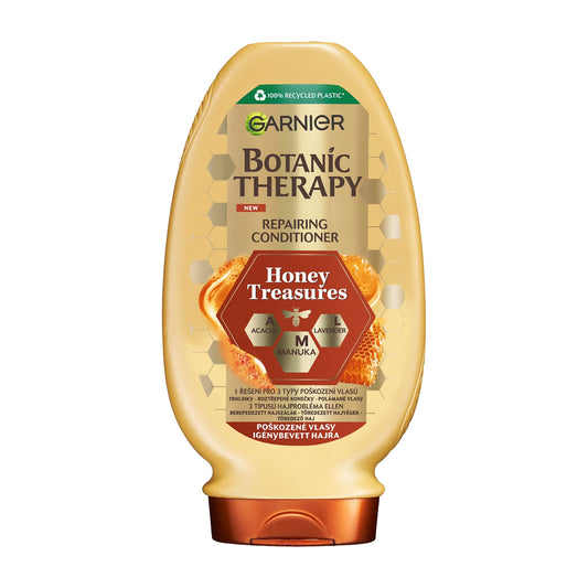 Garnier Botanic Therapy Honey Treasures repairing conditioner, 200 mL