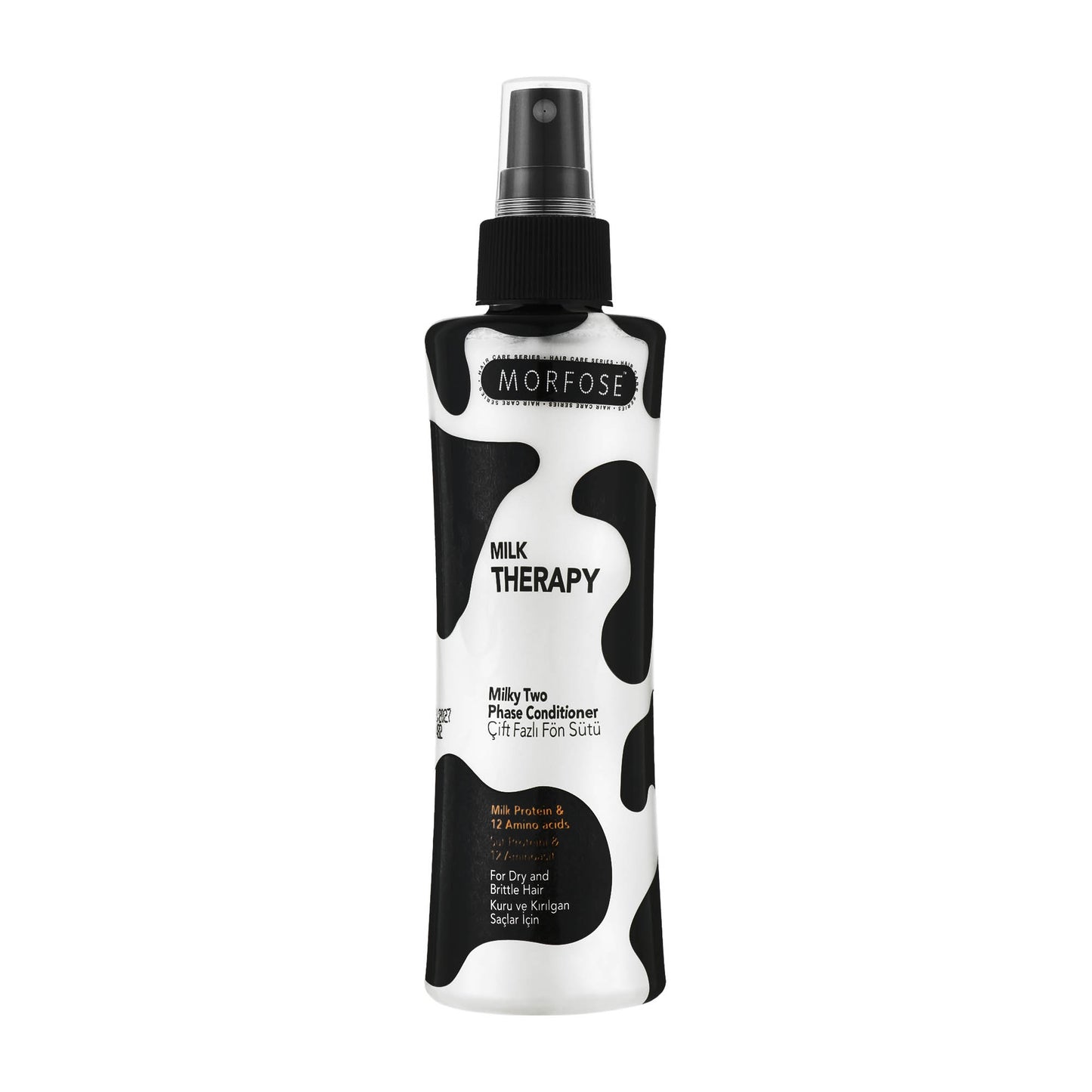 Morfose Milk Therapy milchiger Zweiphasen-Conditioner, 240 ml