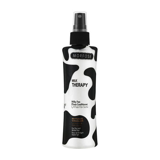 Morfose Milk Therapy milky two phase conditioner, 240 mL