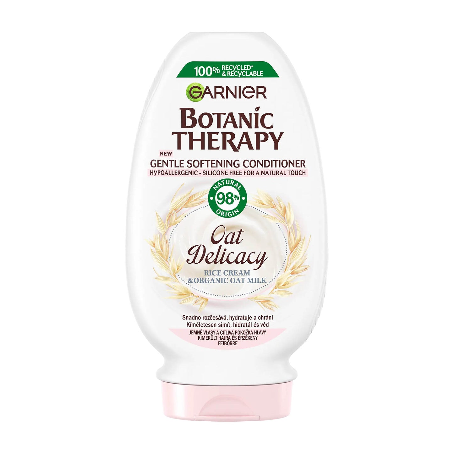 Garnier Botanic Therapy Oat Delicacy conditioner, 200 mL