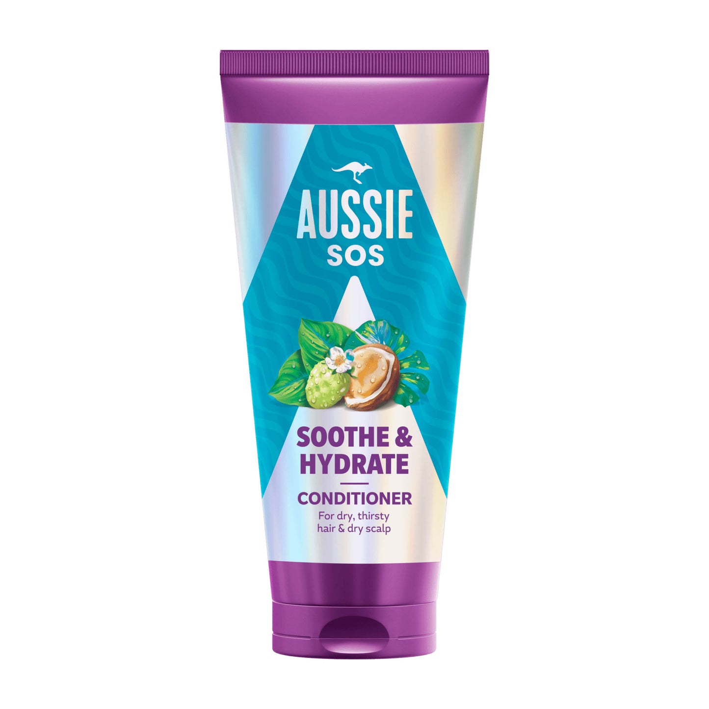 Aussie SOS Soothe & Hydrate conditioner, 200 mL