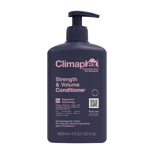 Climaplex Strength and Volume conditioner, 400 mL