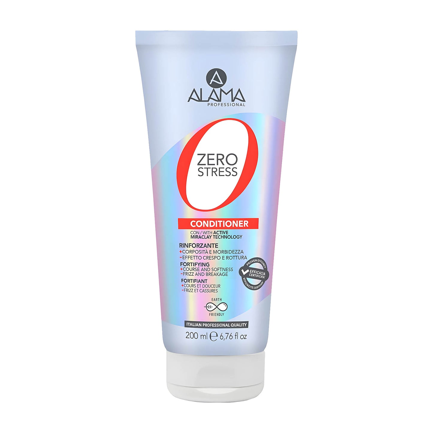 ALAMA Professional Zero Stress Fortifying conditioner, 200 mL