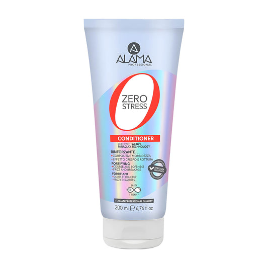 ALAMA Professional Zero Stress Fortifying conditioner, 200 mL