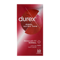 Durex Feel Ultra Thin préservatifs coupe régulière