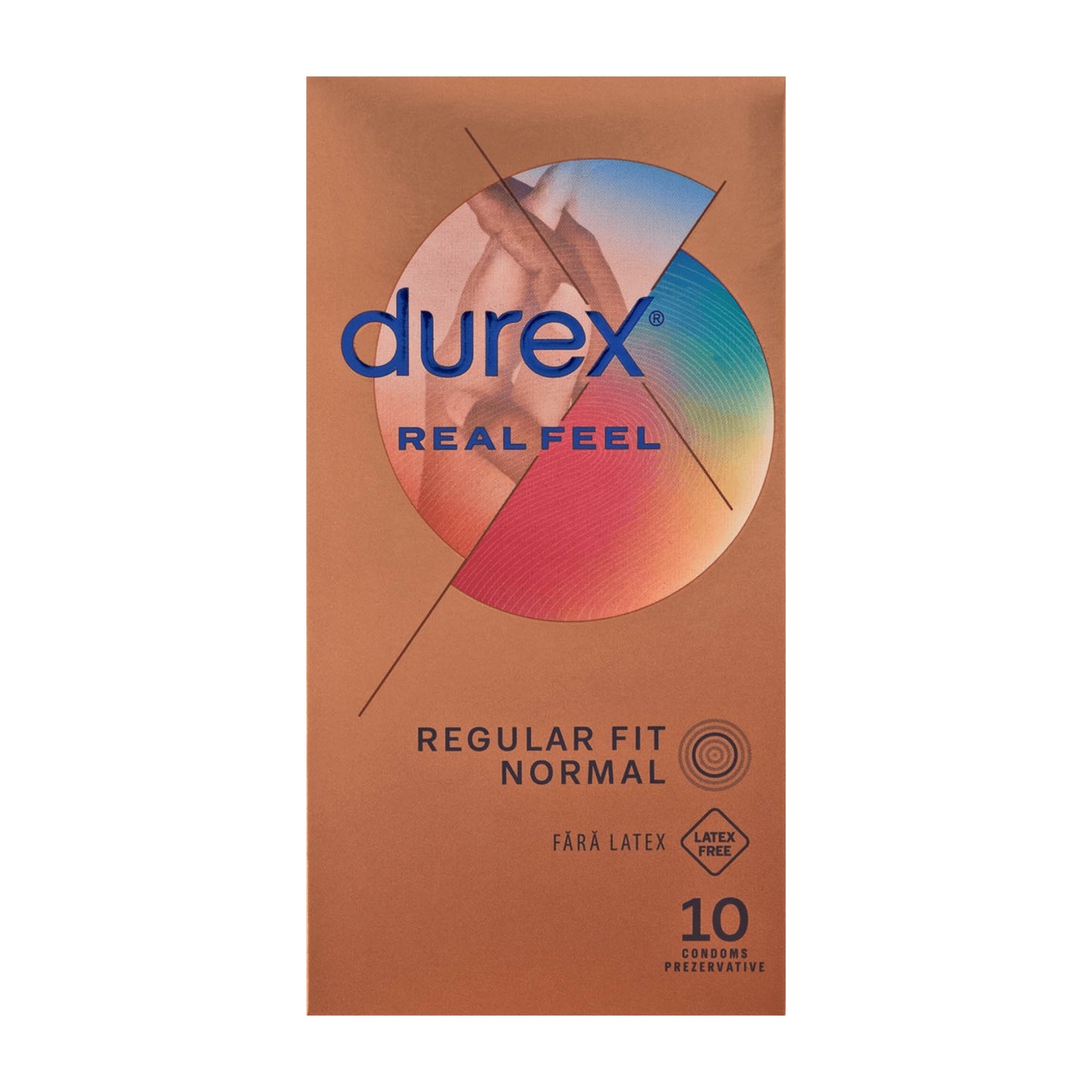 durex Real Feel regular fit condoms