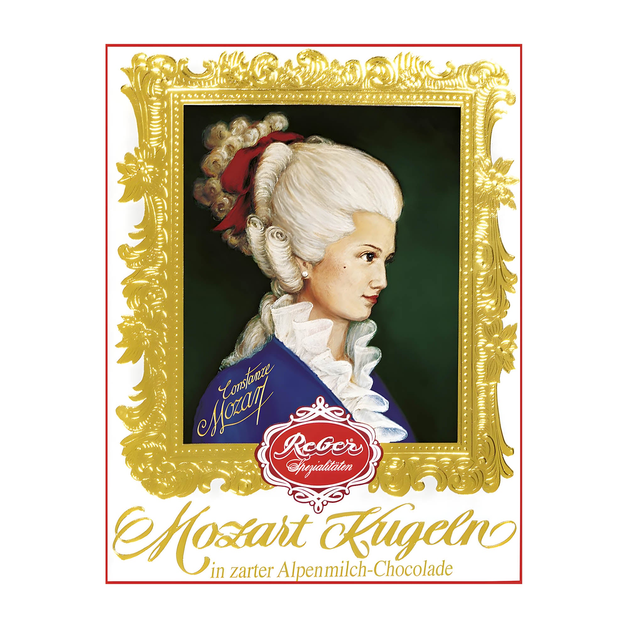 Reber Constanze Mozart Kugeln pralines