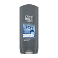 Dove Men+Care Body Wash Cool Fresh, 400 mL