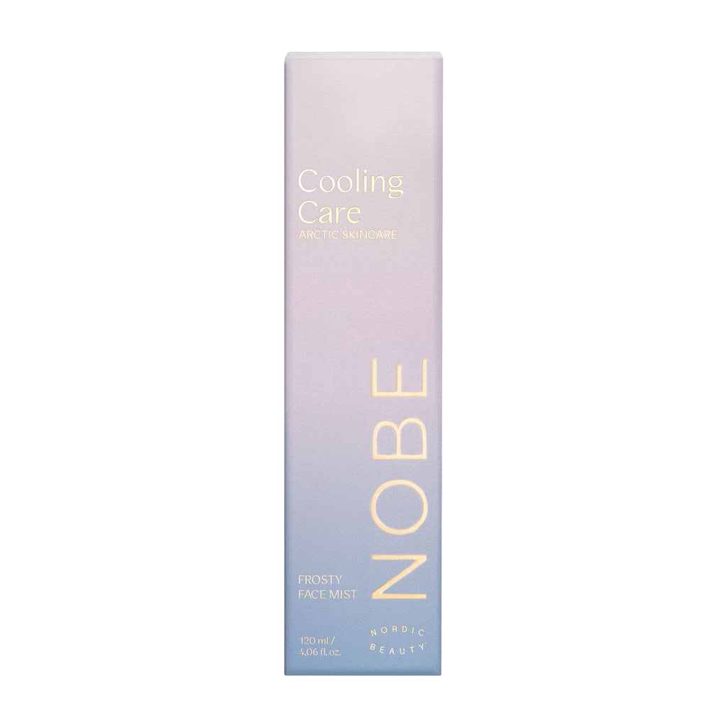 NOBE Brume glacée pour le visage Cooling Care, 120 ml