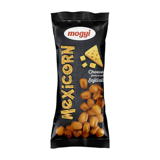 Mogyi Mexicorn Cheese flavored Roasted Corns, 55 g