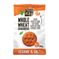 mill day Sesame & Salt whole wheat crackers, 100 g