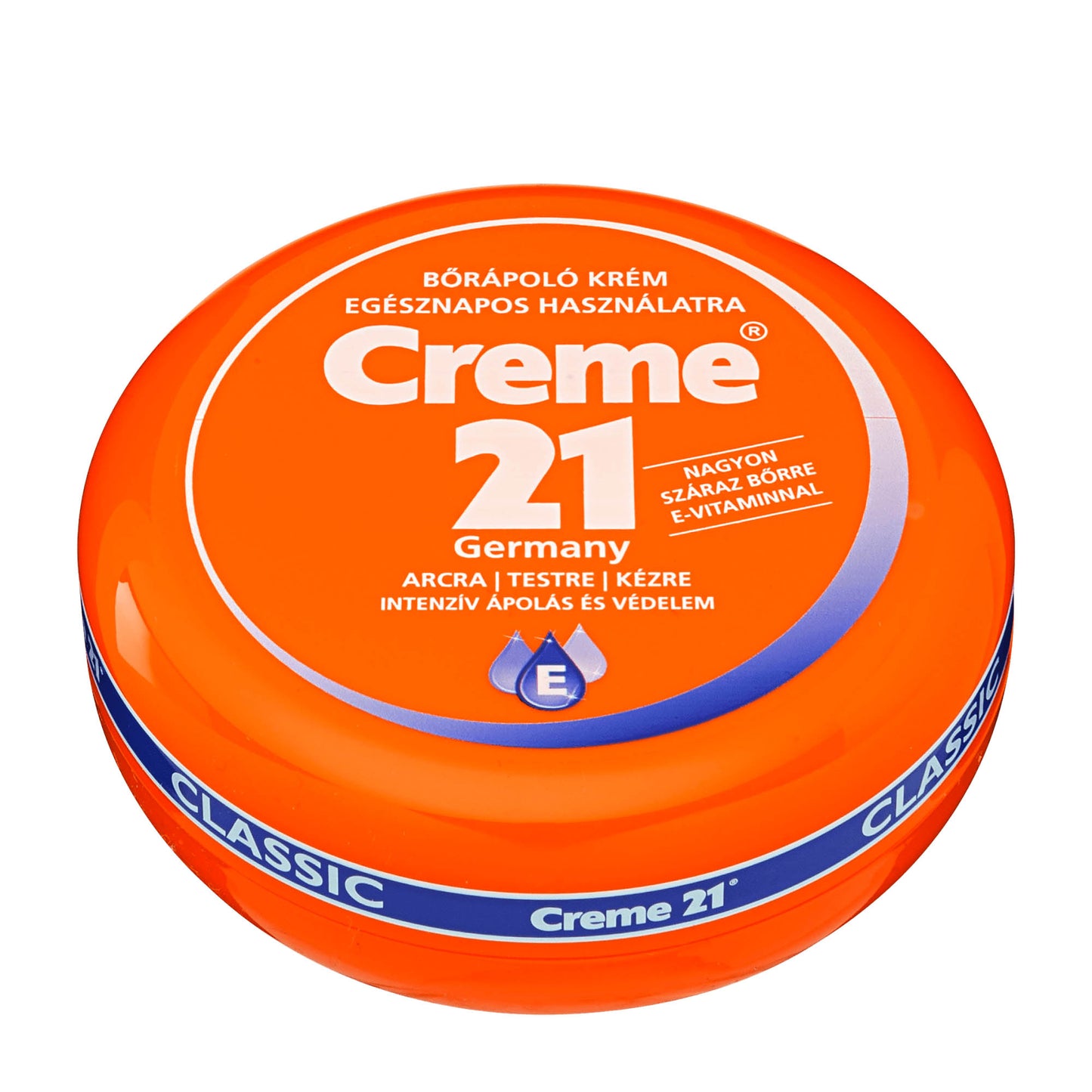 Creme 21 Skincare Cream with vitamin E, 150 mL