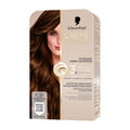Schwarzkopf CREME SUPREME 6-68 light caramel brown nourishing cream color