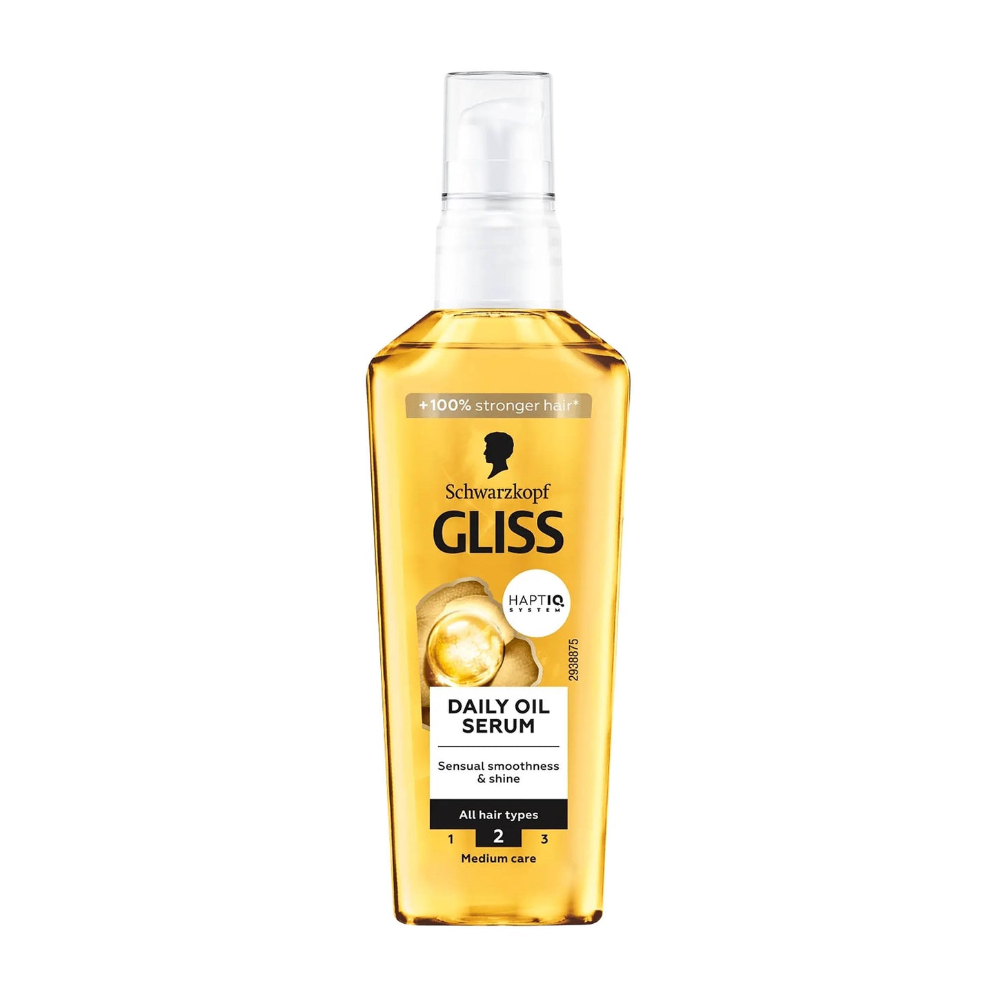 Schwarzkopf Gliss Tägliches Öl Serum, 75 ml