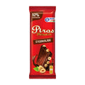 Piros Mogyoros Dark Chocolate Bar, 80 g