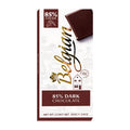 The Belgian 85% dark chocolate bar, 100 g