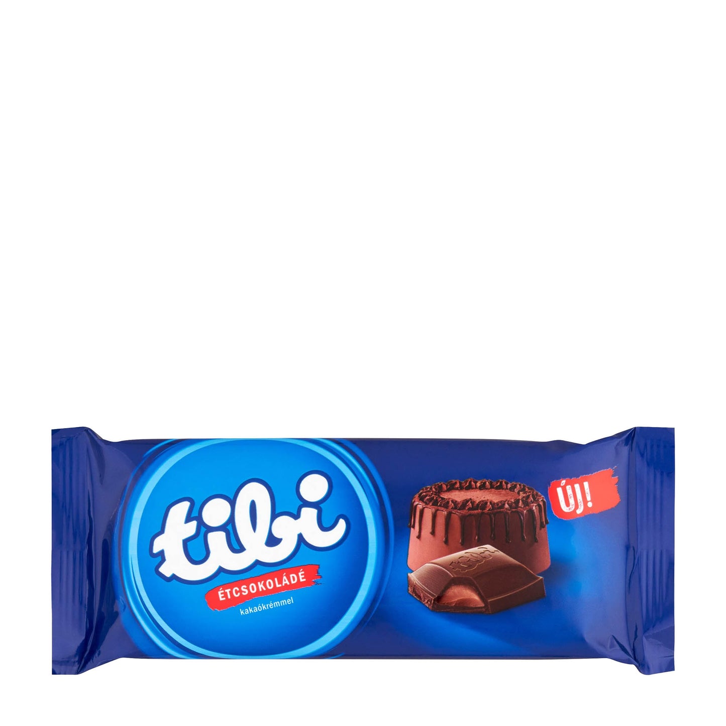 tibi Kakao-Creme Zartbitterschokoladentafel, 90 g