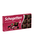 Schogetten Cranberry Dark Chocolate Bites, 100 g