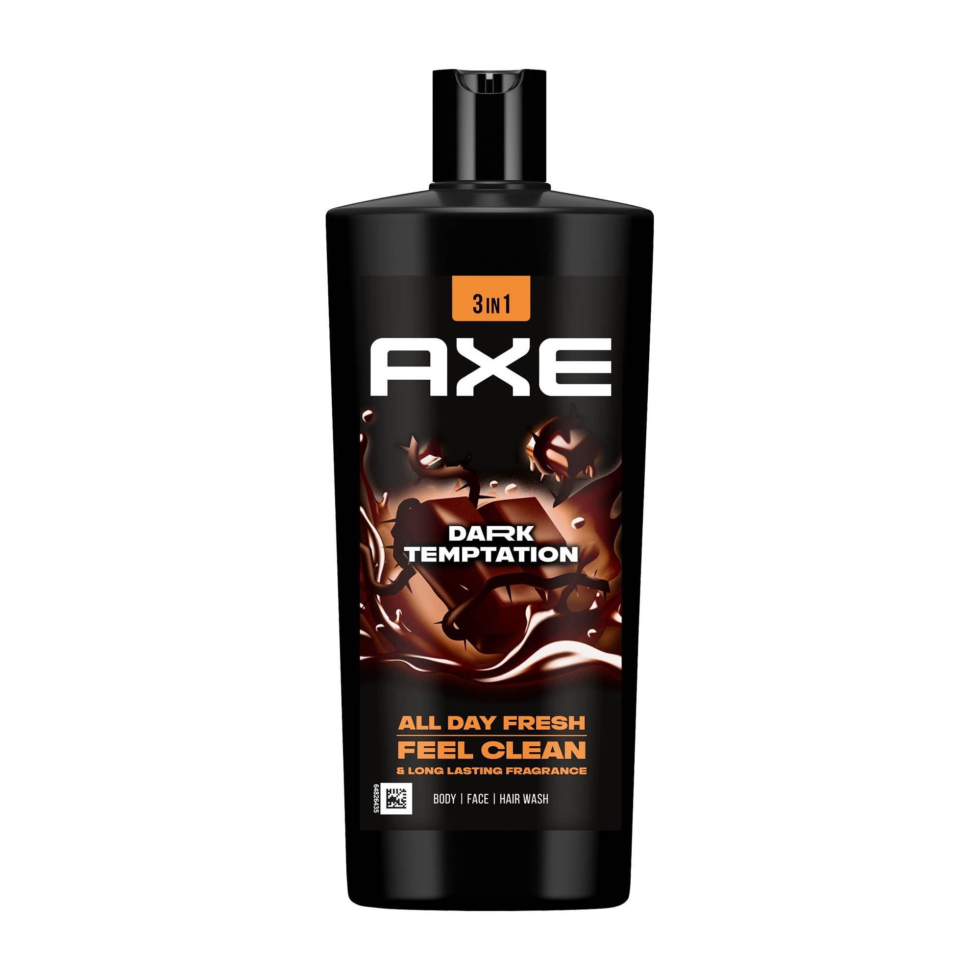 Axe Dark Temptation body wash
