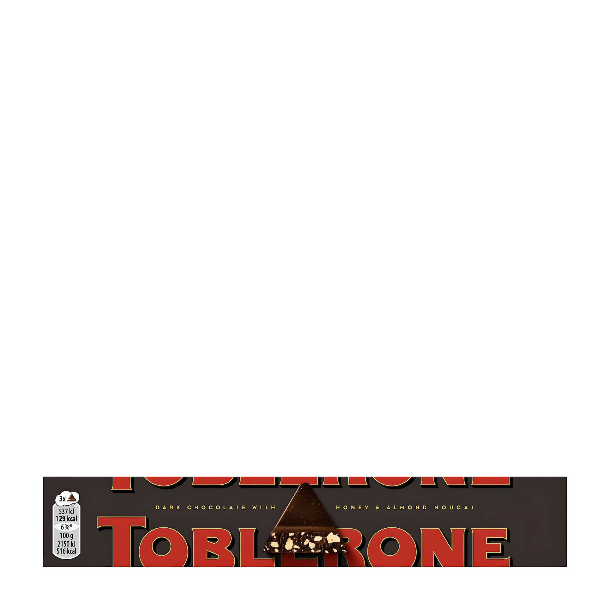 Toblerone Dark Chocolate, 100 g