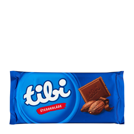 tibi Zartbitterschokoladentafel, 90 g