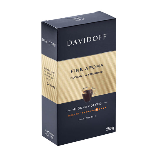 Davidoff Fine Aroma ground coffee, 250 g