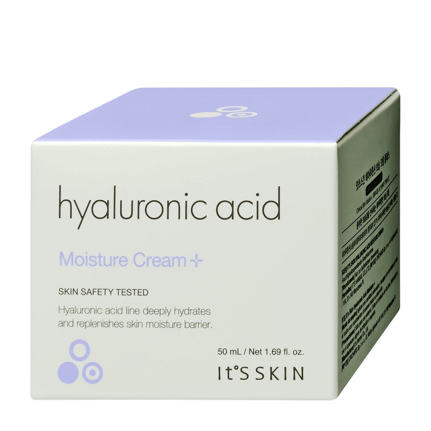 It'S Skin Hyaluronic Acid moisture cream+, 50 mL