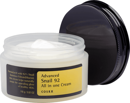 COSRX Advanced Snail 92 All-in-One-Creme, 100 g