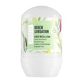 Biobaza Green Sensation deodorant roll-on, 50 mL