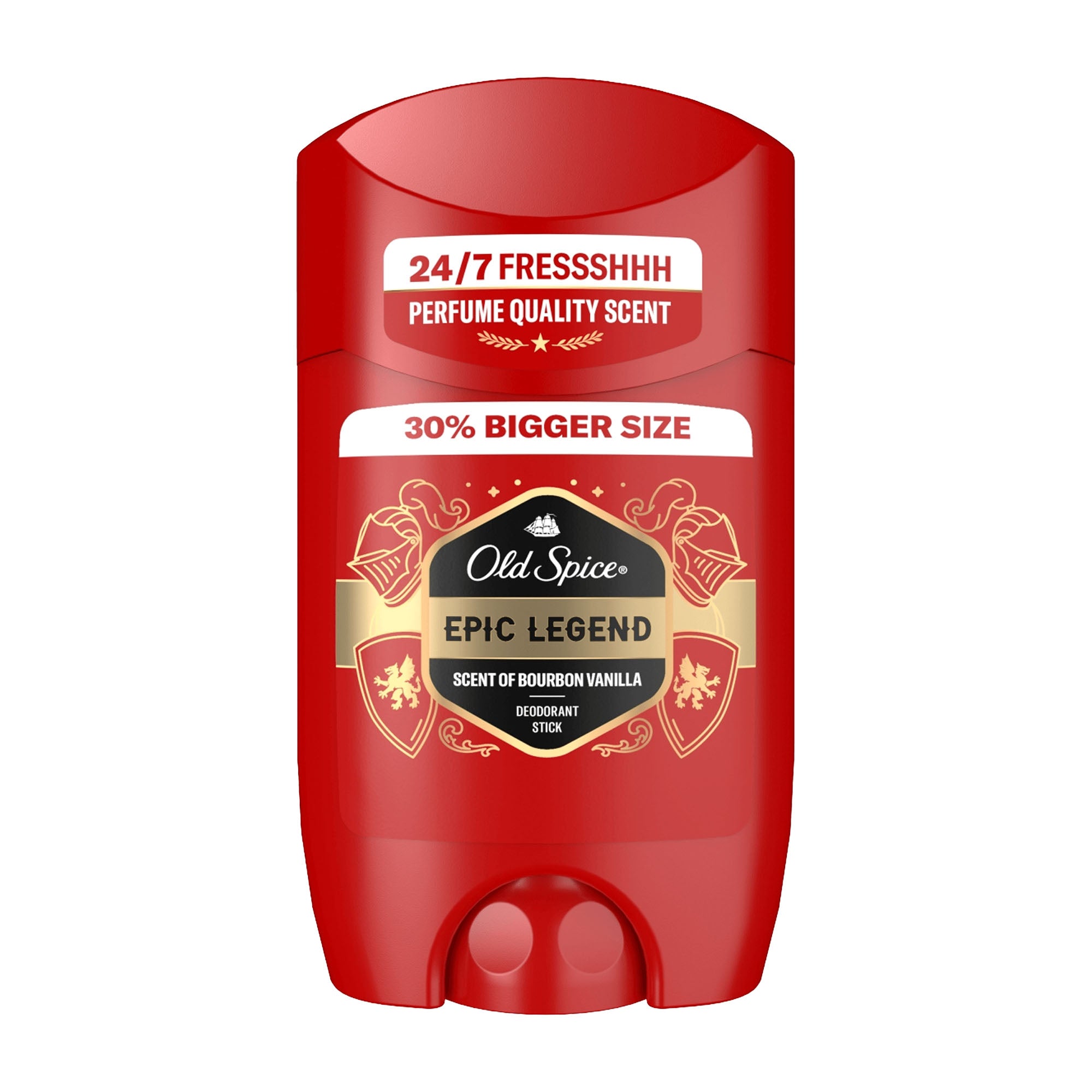 Old Spice Epic Legend deodorant stick, 65 mL