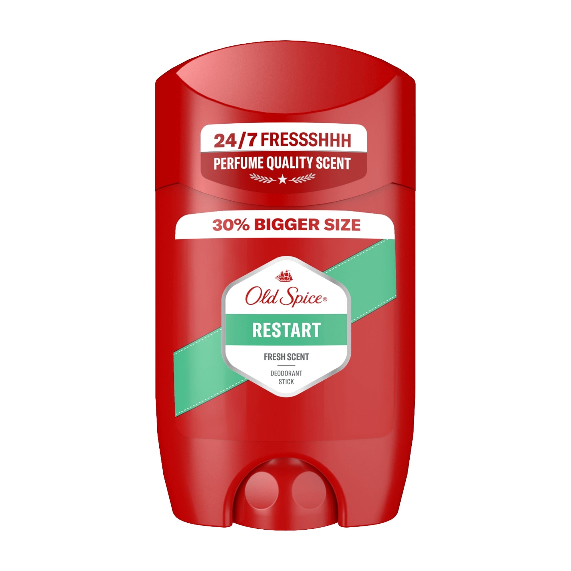 Old Spice Déodorant en stick Restart, 65 ml