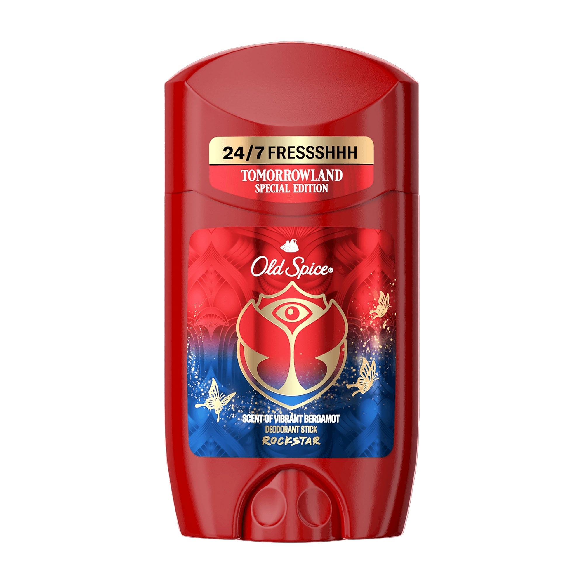 Old Spice Rockstart deodorant stick, 65 mL