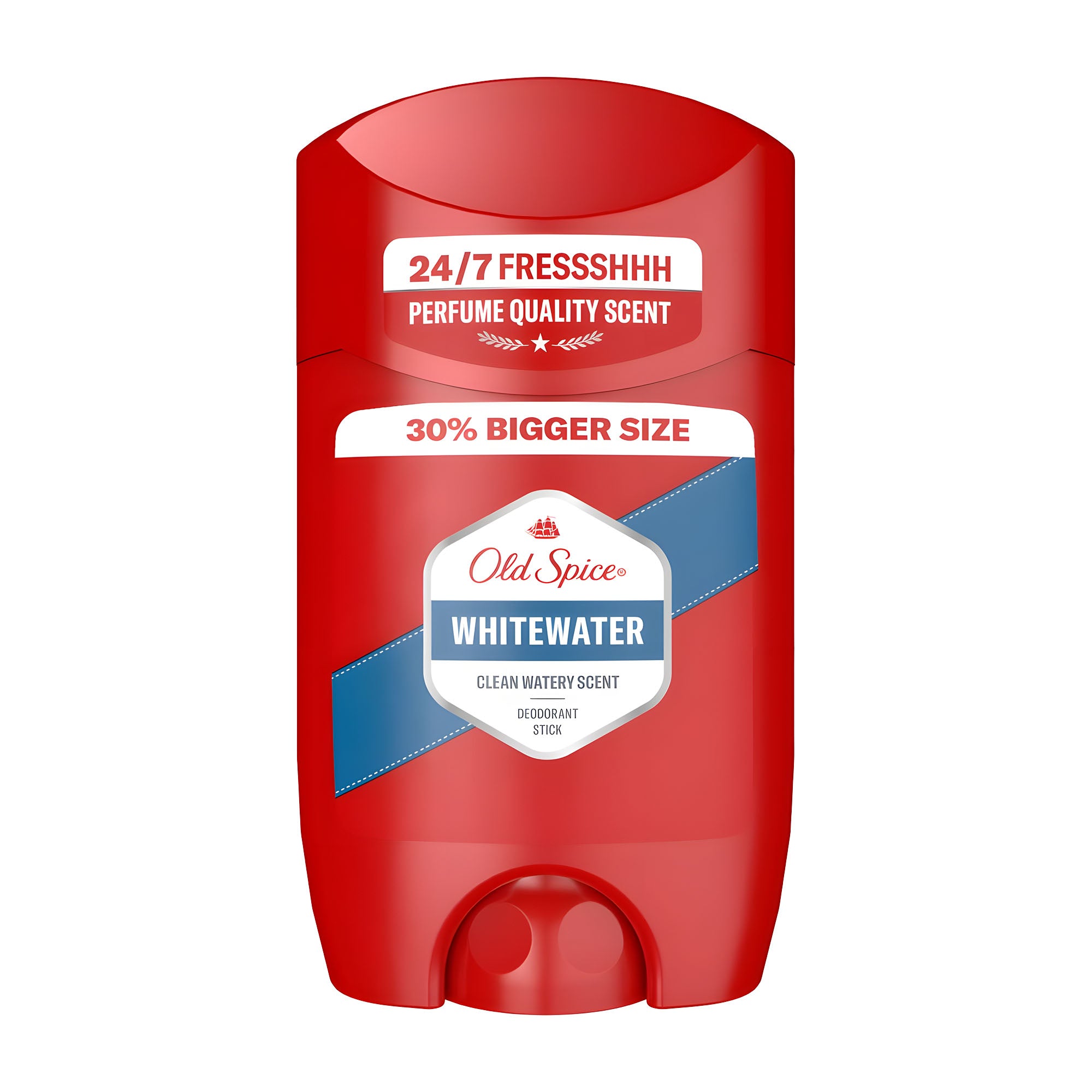Old Spice Whitewater deodorant stick, 65 mL