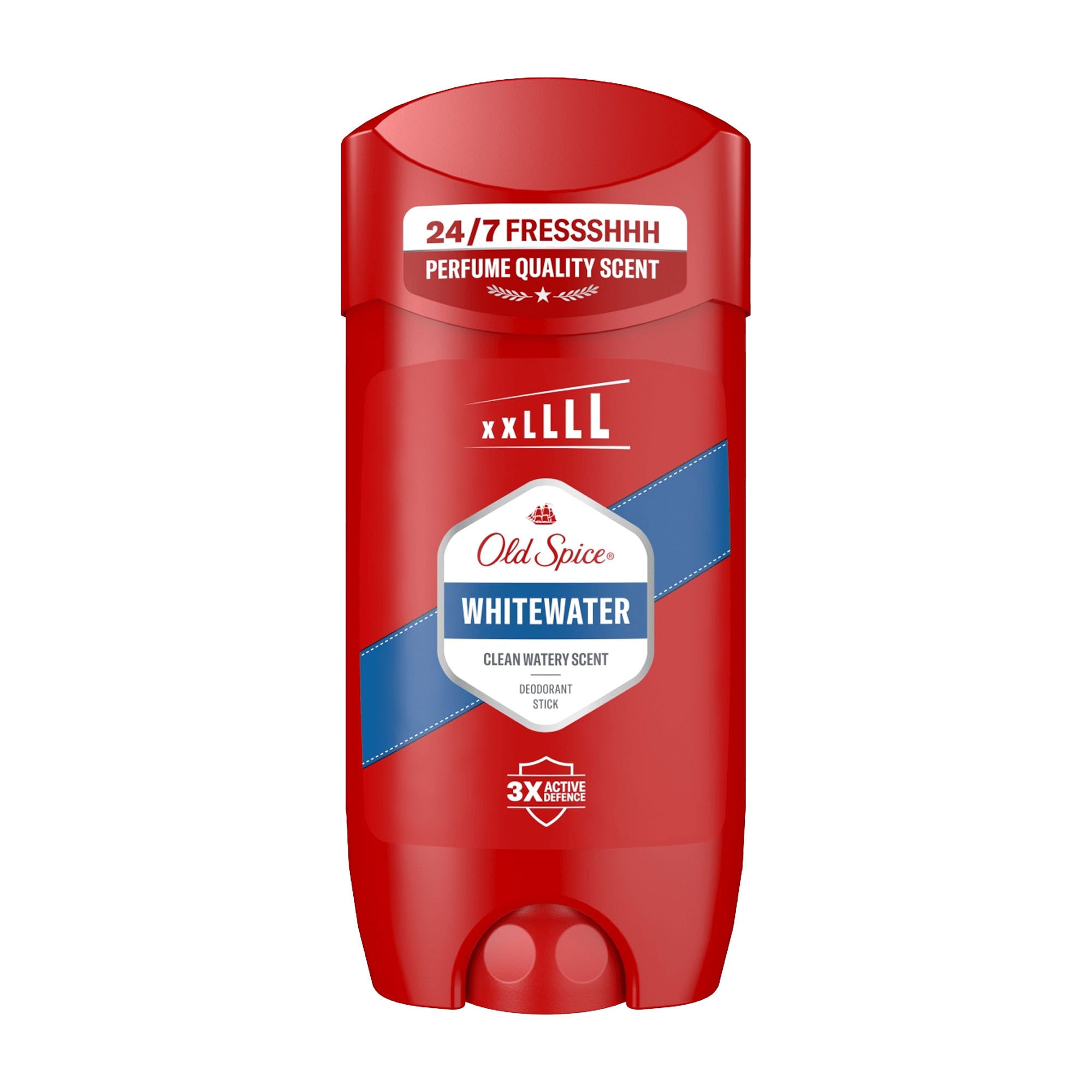 Old Spice Whitewater deodorant stick, 85 mL