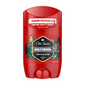 Old Spice Wolfthorn deodorant stick on a white background