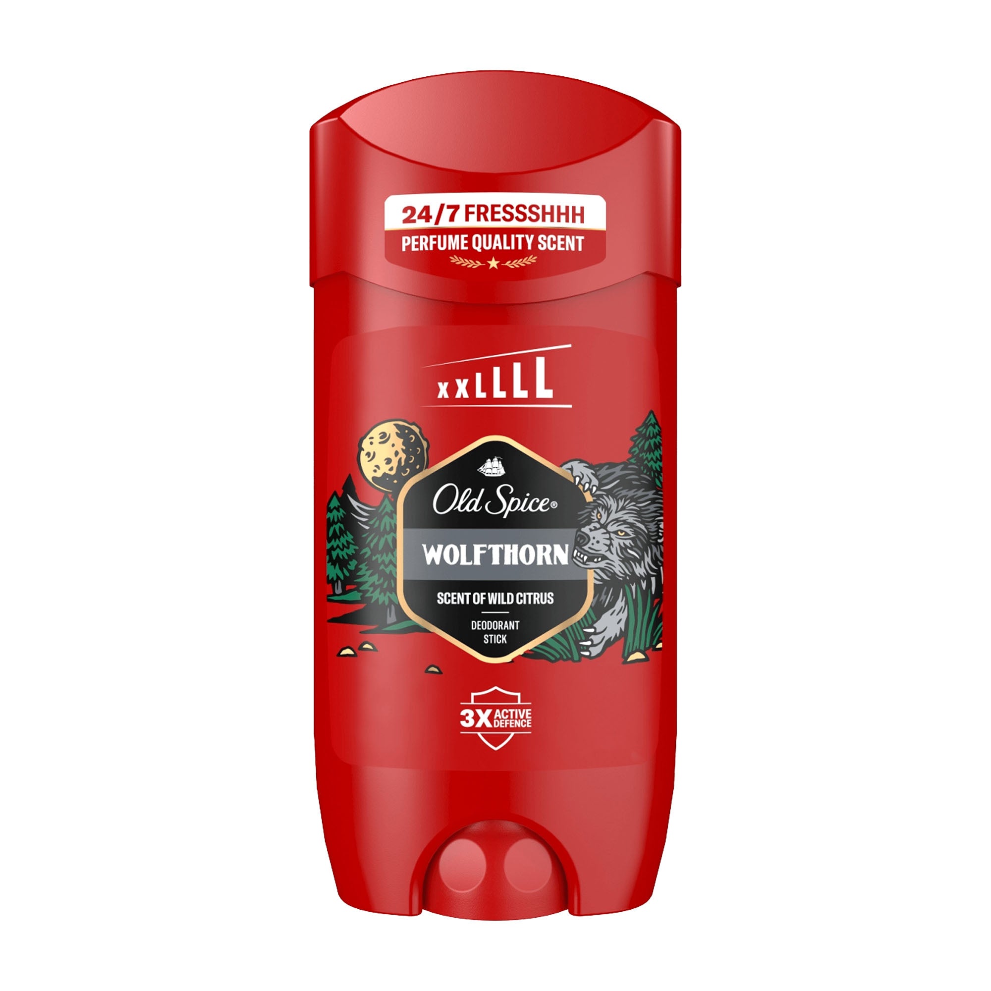 Old Spice Wolfthorn deodorant stick, 85 mL