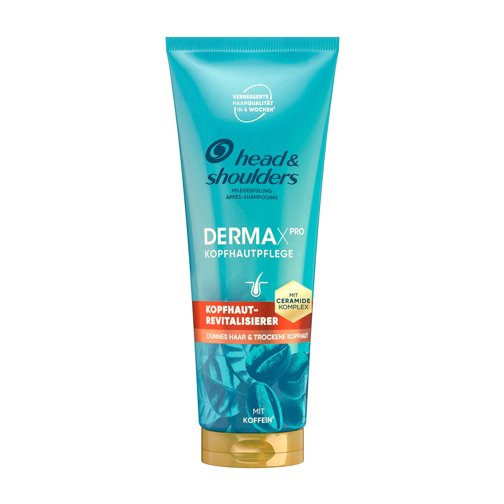 head&shoulders Derma x Pro Kopfhaut Revitaliser Conditioner, 220 ml