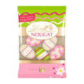 Lindt Deko Edition Nougat-Eier bunt, 90 g
