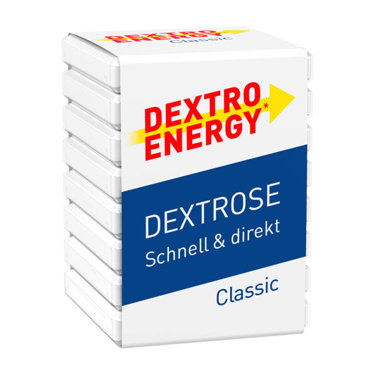 Dextro Energy Classic Dextrose-Würfel, 46 g