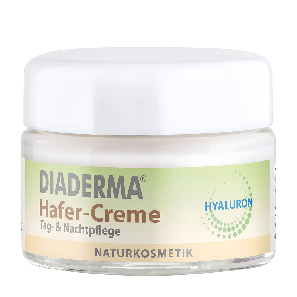 Diaderma Face Cream Oat Hyaluron, 50 mL