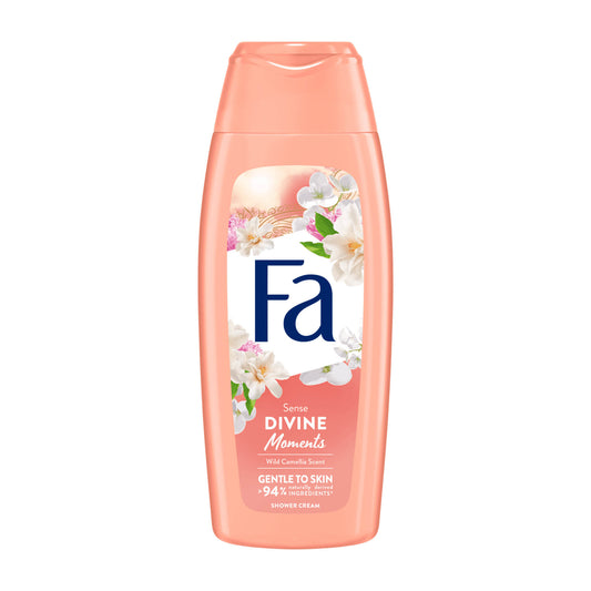 Fa Divine Moments shower cream, 400 mL