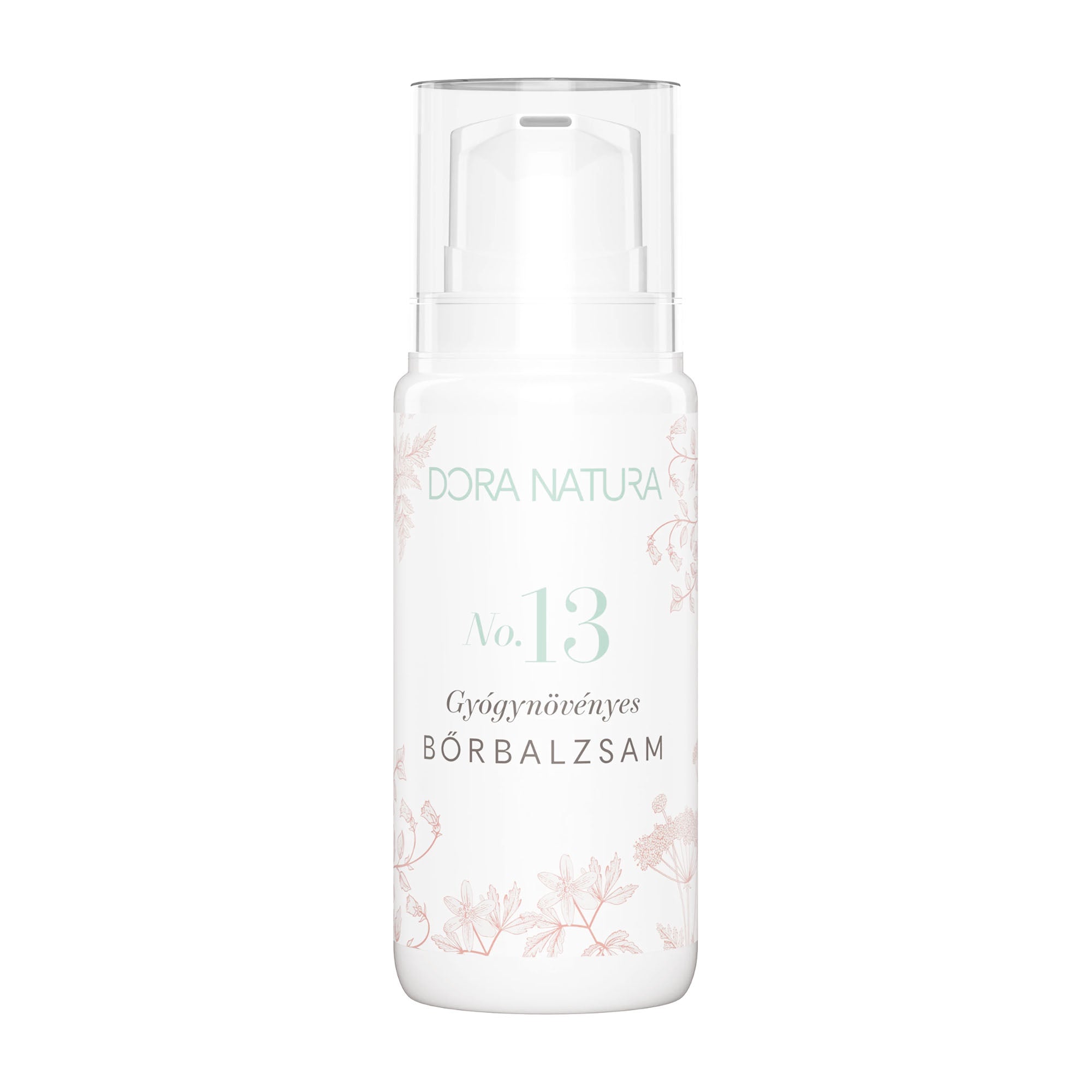 Dora Natura No.13 Herbal skincare balm, 100 mL