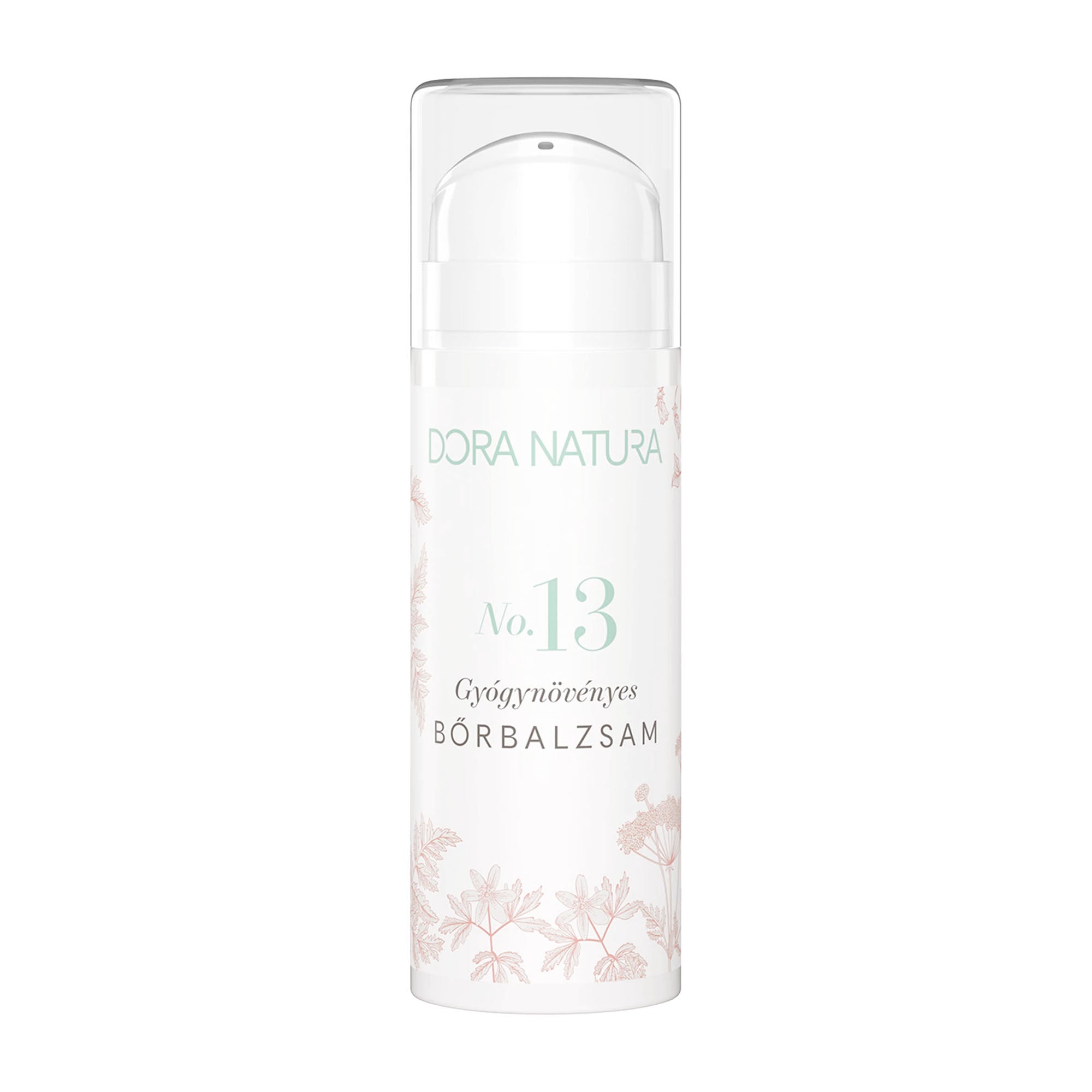 Dora Natura No.13 Herbal skincare balm, 30 mL
