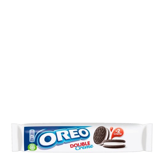 Oreo Double Creme Sandwich Kekse, 157 g