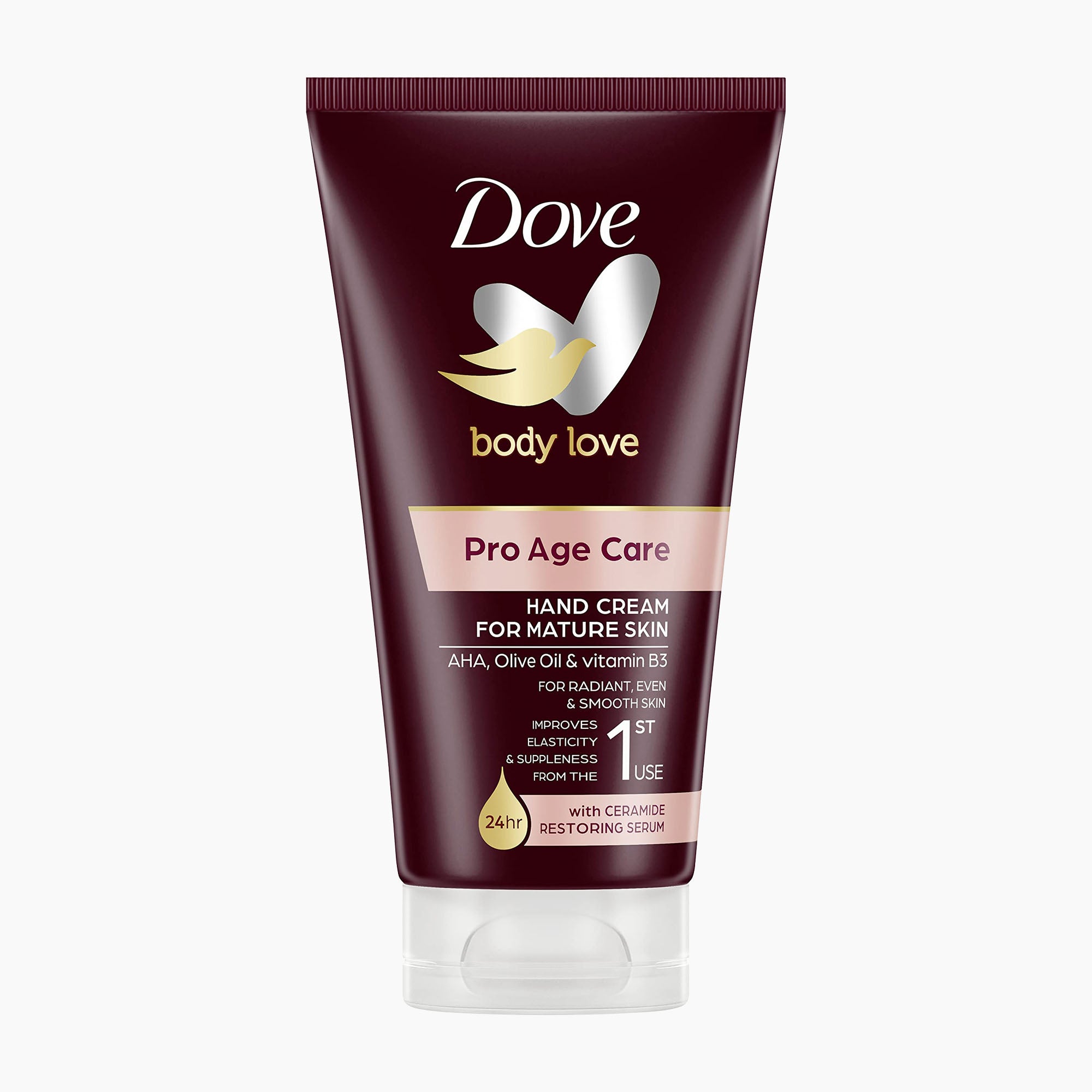 Dove Håndcreme Pro Age Care til moden hud, 75 mL
